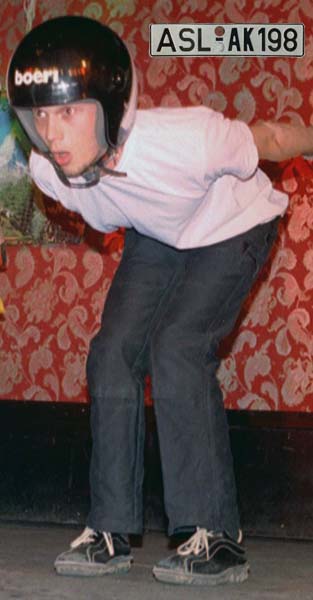  Dr. 'Jens Weissflog' Thomas 